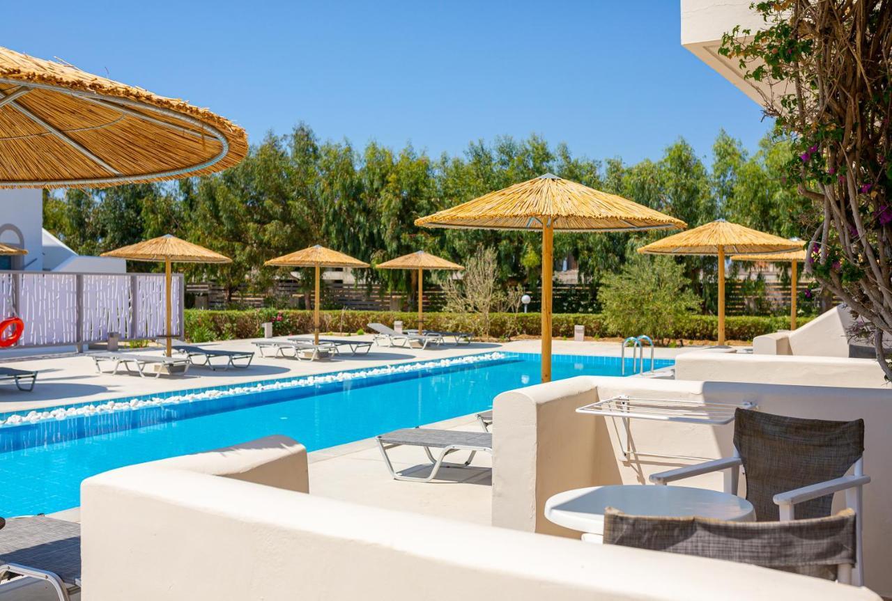 Akti Beach Club Kardamena  Exterior photo