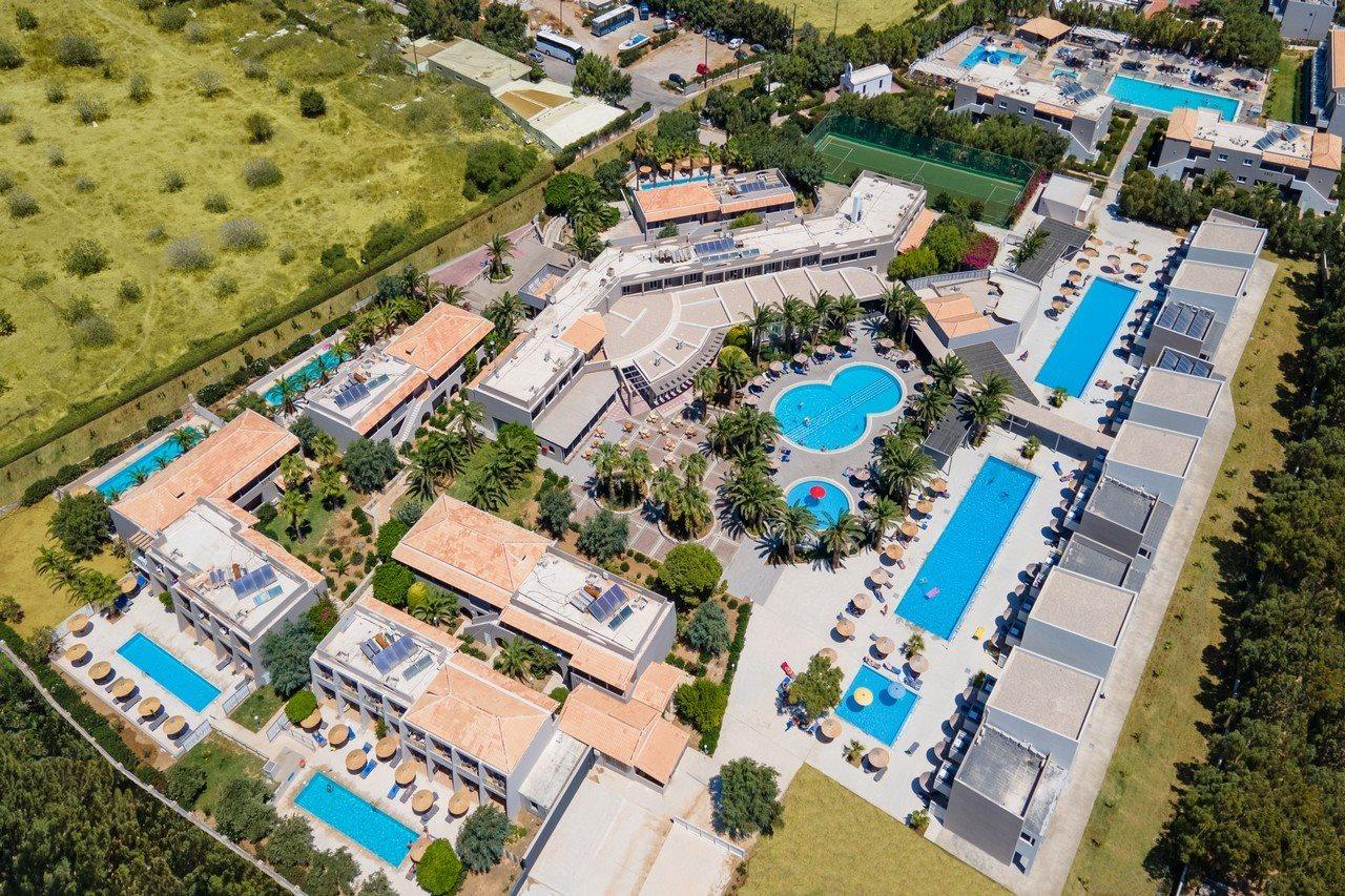 Akti Beach Club Kardamena  Exterior photo