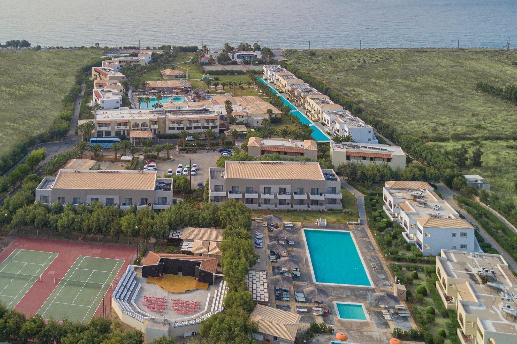 Akti Beach Club Kardamena  Exterior photo