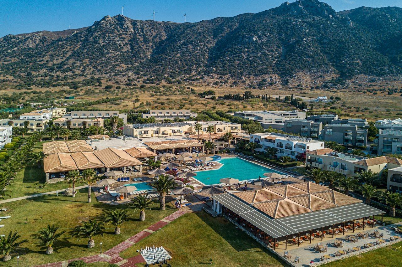Akti Beach Club Kardamena  Exterior photo