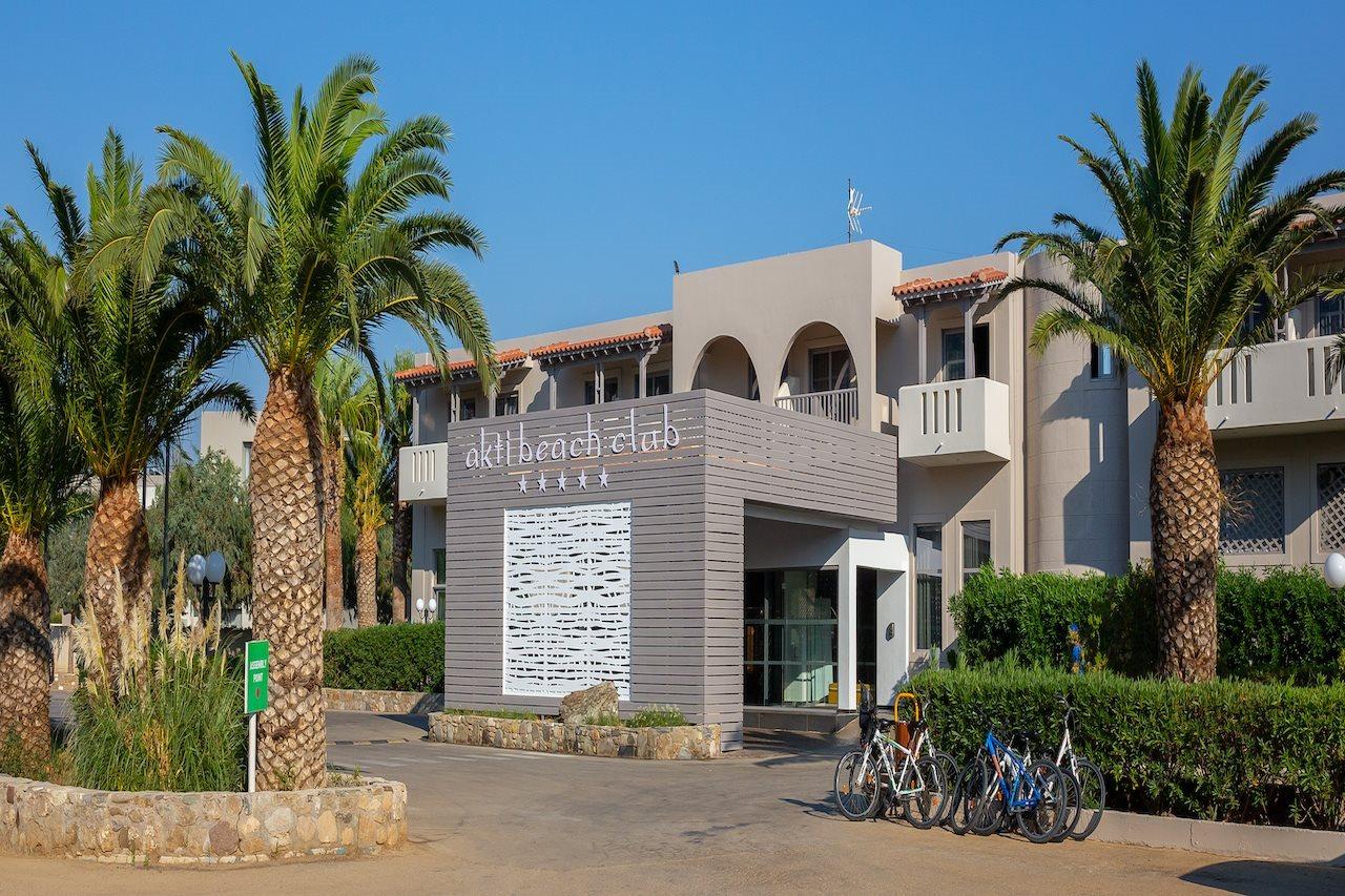 Akti Beach Club Kardamena  Exterior photo