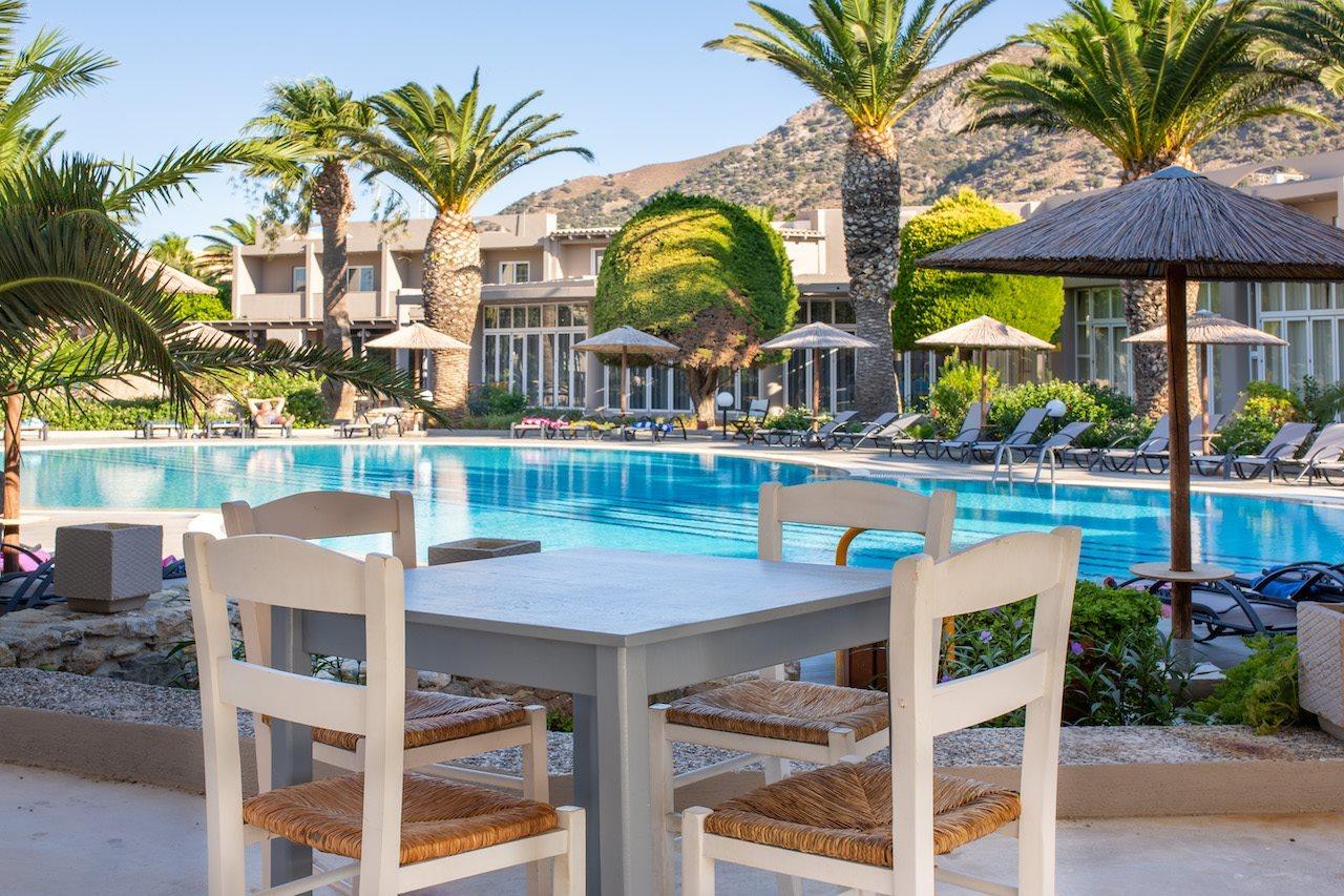 Akti Beach Club Kardamena  Exterior photo