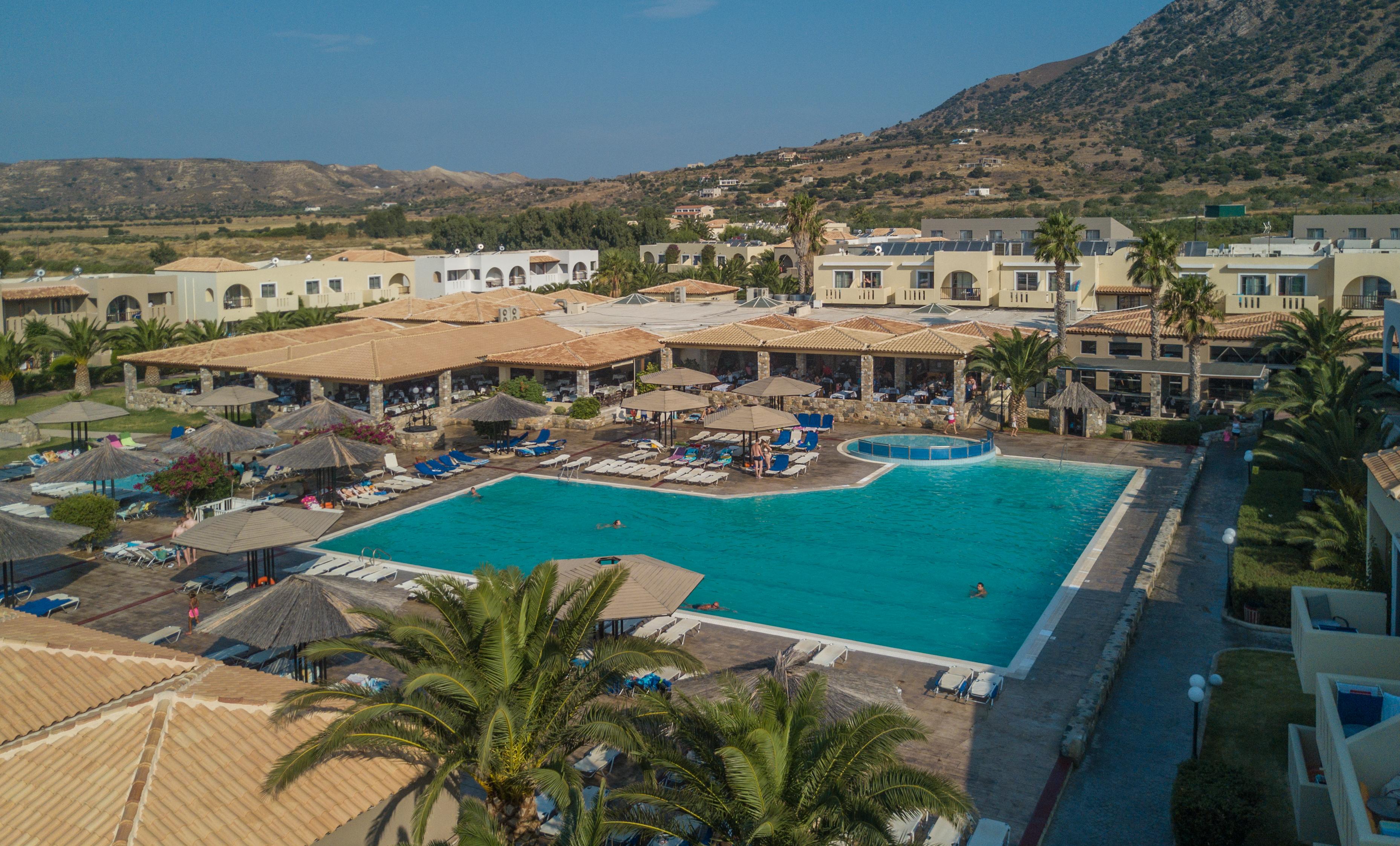 Akti Beach Club Kardamena  Exterior photo