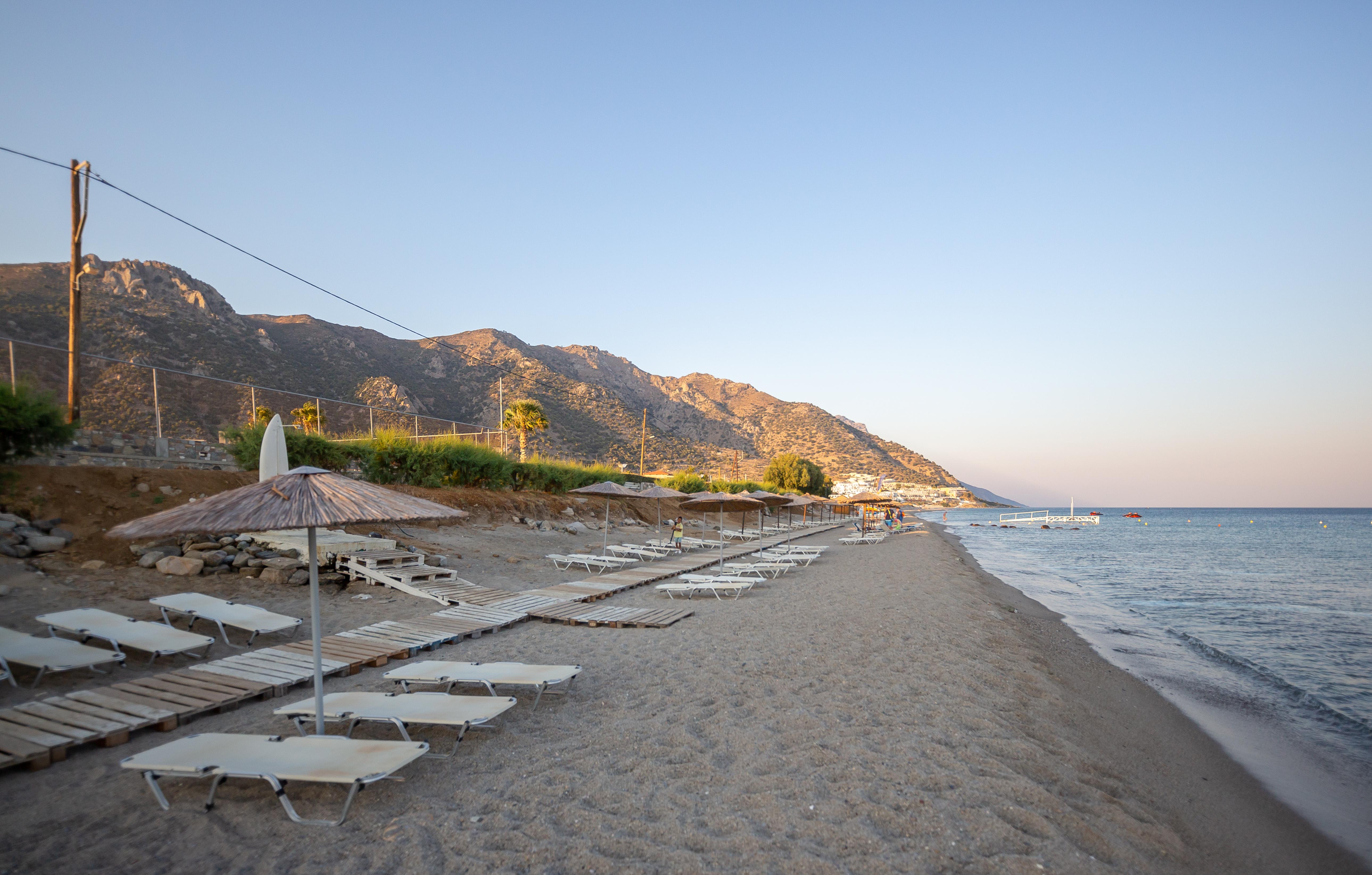 Akti Beach Club Kardamena  Exterior photo