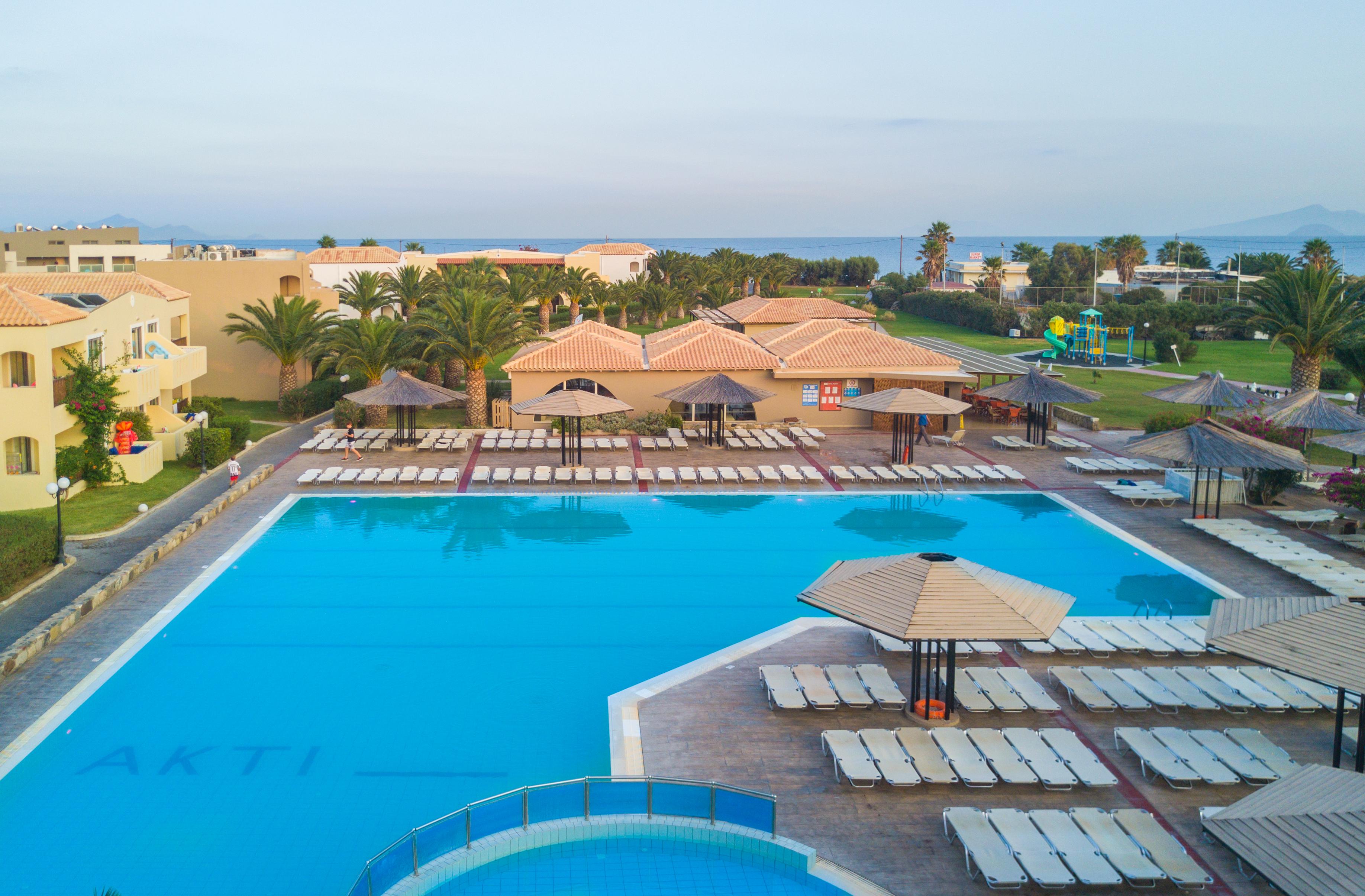 Akti Beach Club Kardamena  Exterior photo