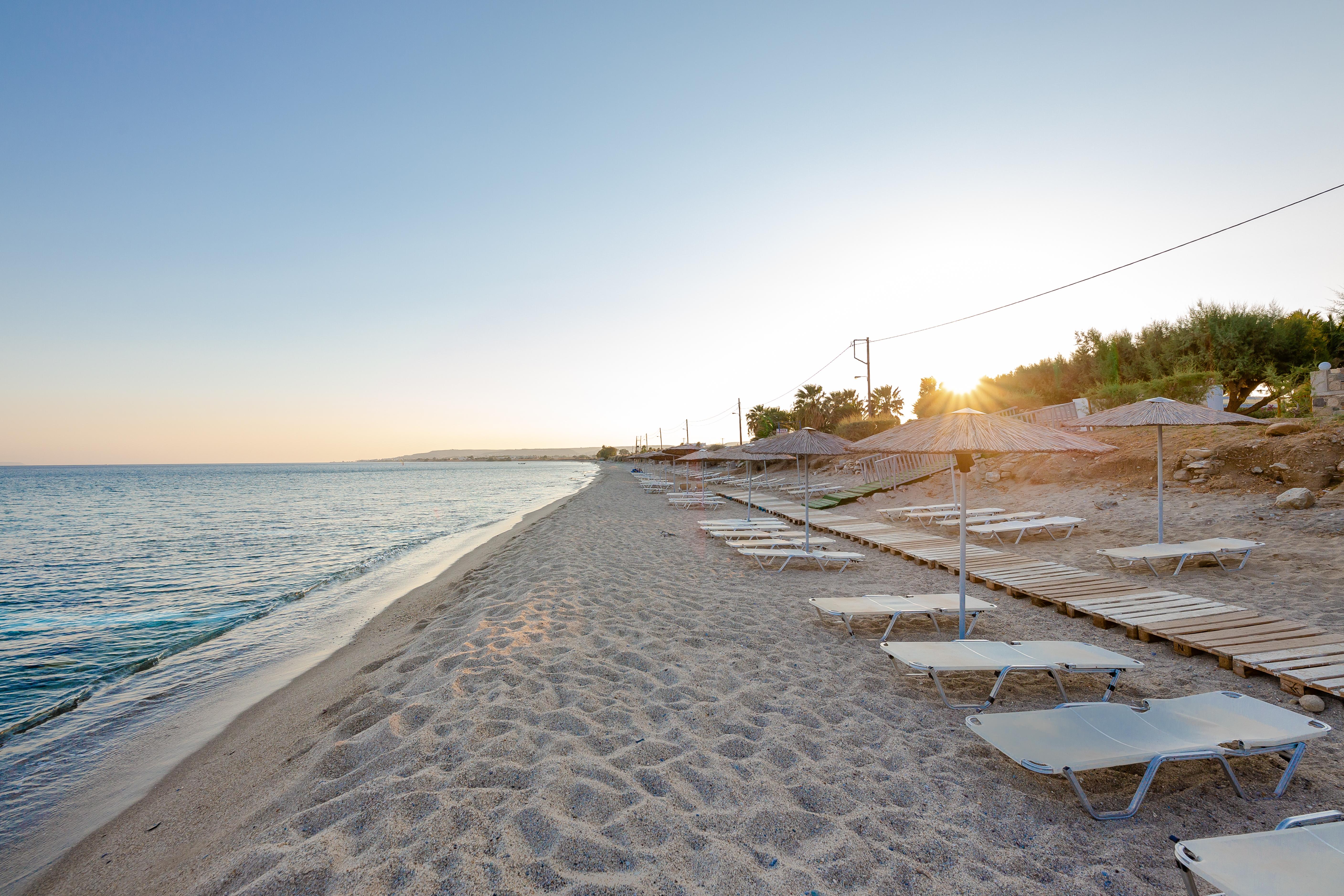 Akti Beach Club Kardamena  Exterior photo