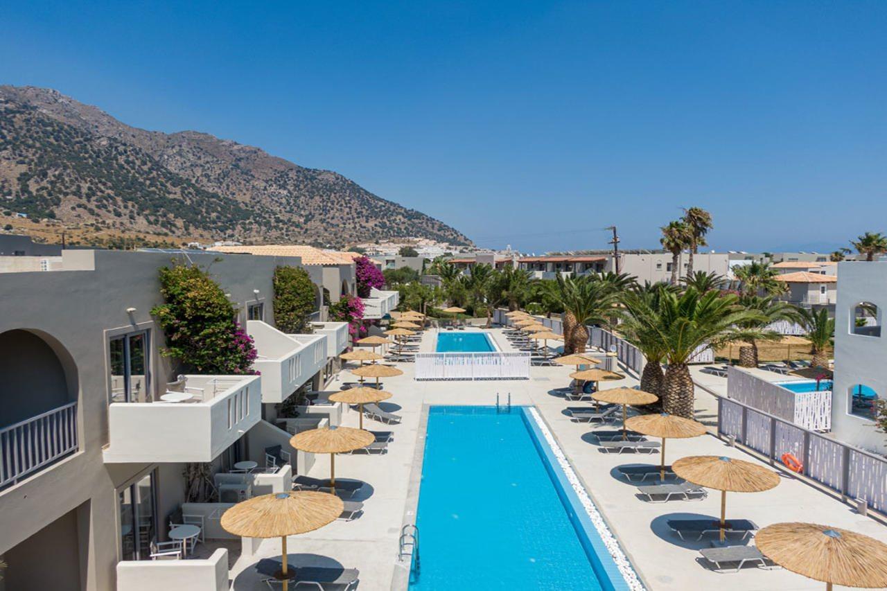 Akti Beach Club Kardamena  Exterior photo