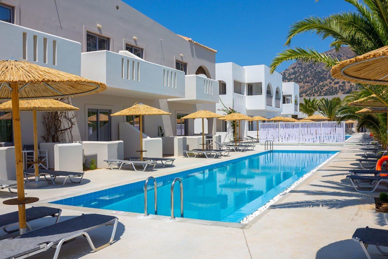 Akti Beach Club Kardamena  Exterior photo