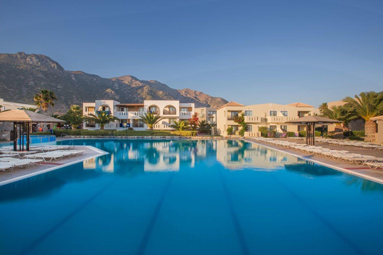 Akti Beach Club Kardamena  Exterior photo