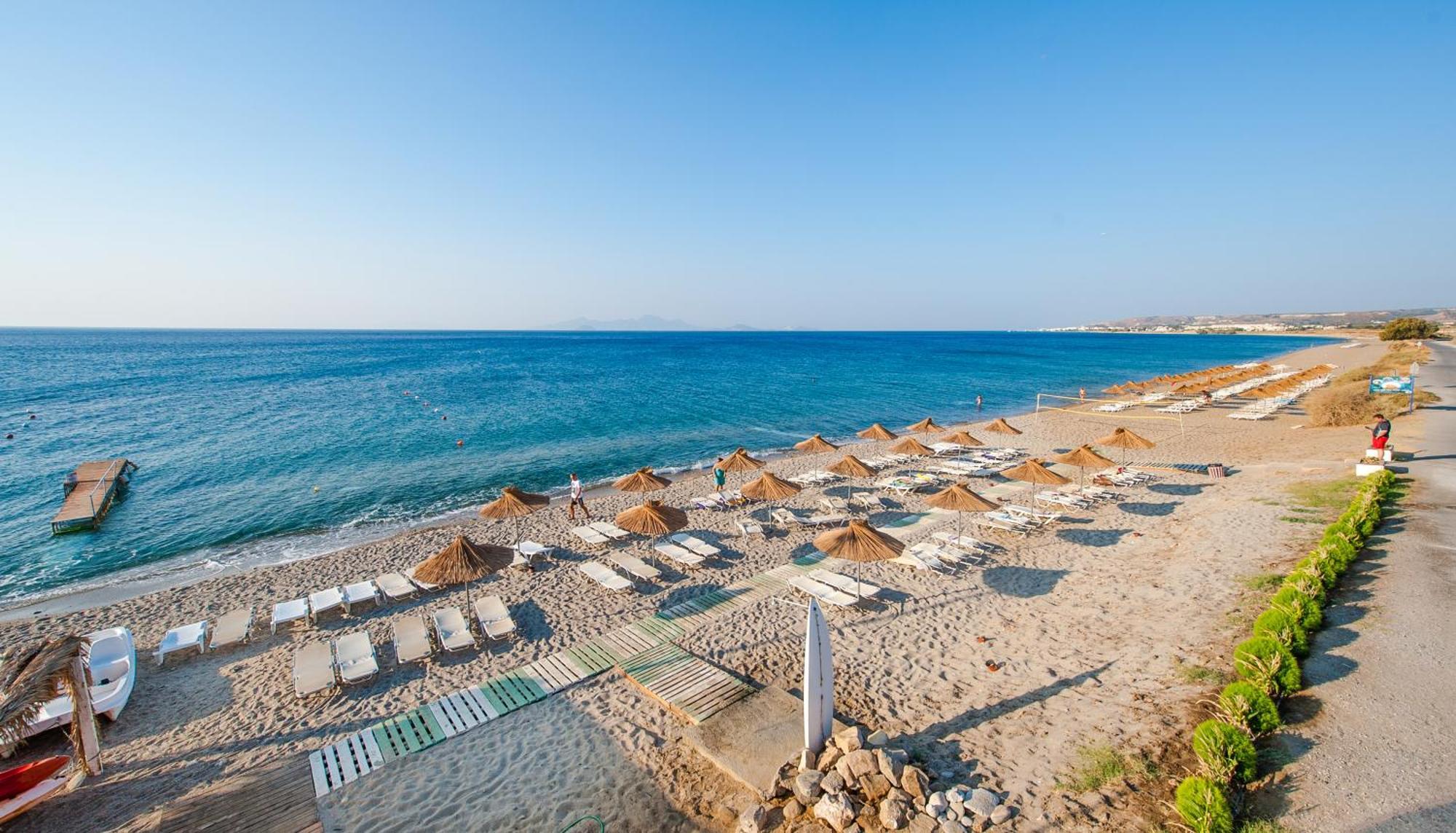 Akti Beach Club Kardamena  Exterior photo