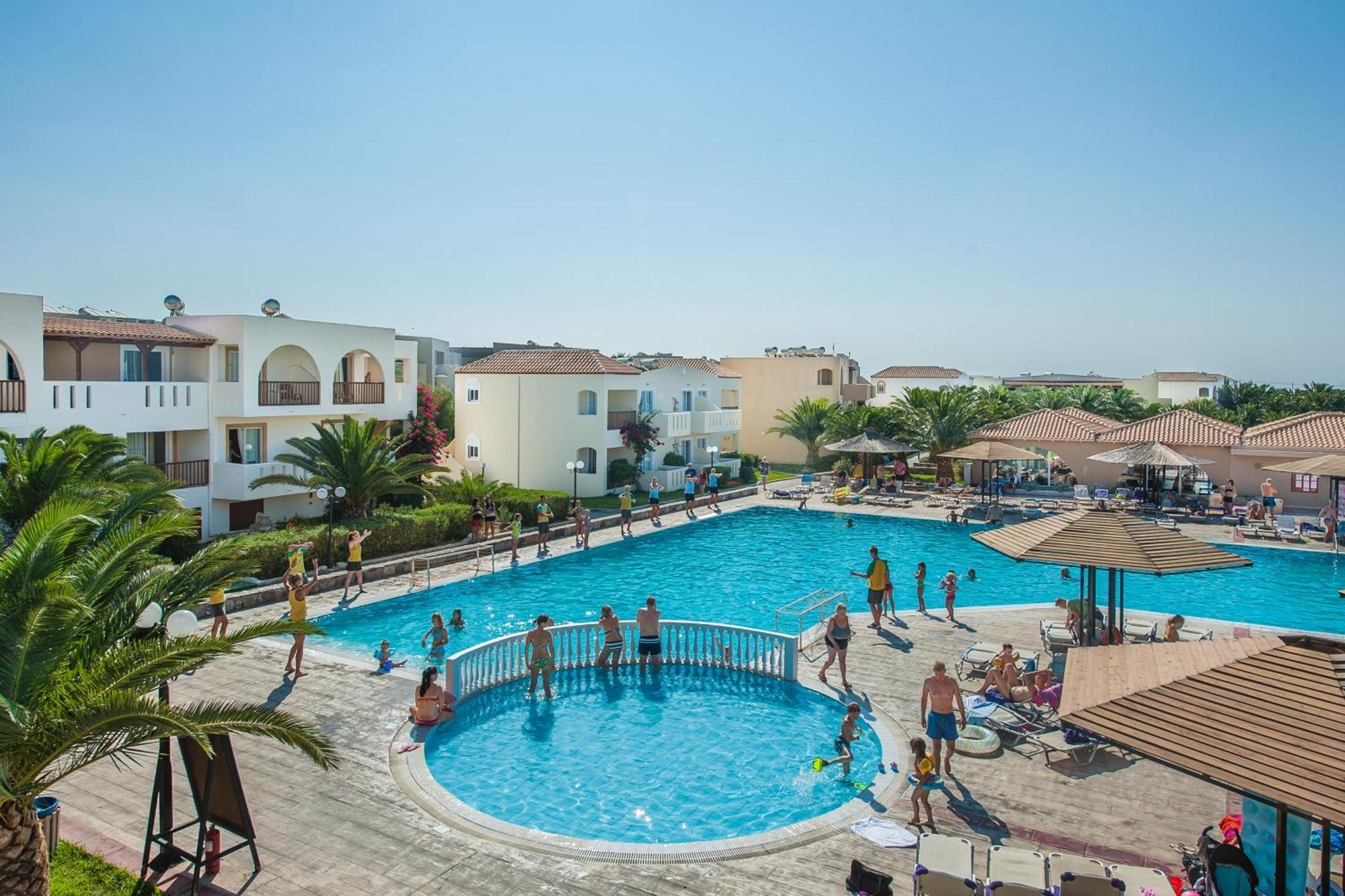 Akti Beach Club Kardamena  Exterior photo