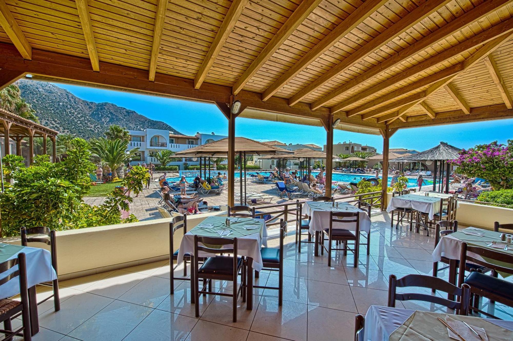 Akti Beach Club Kardamena  Exterior photo