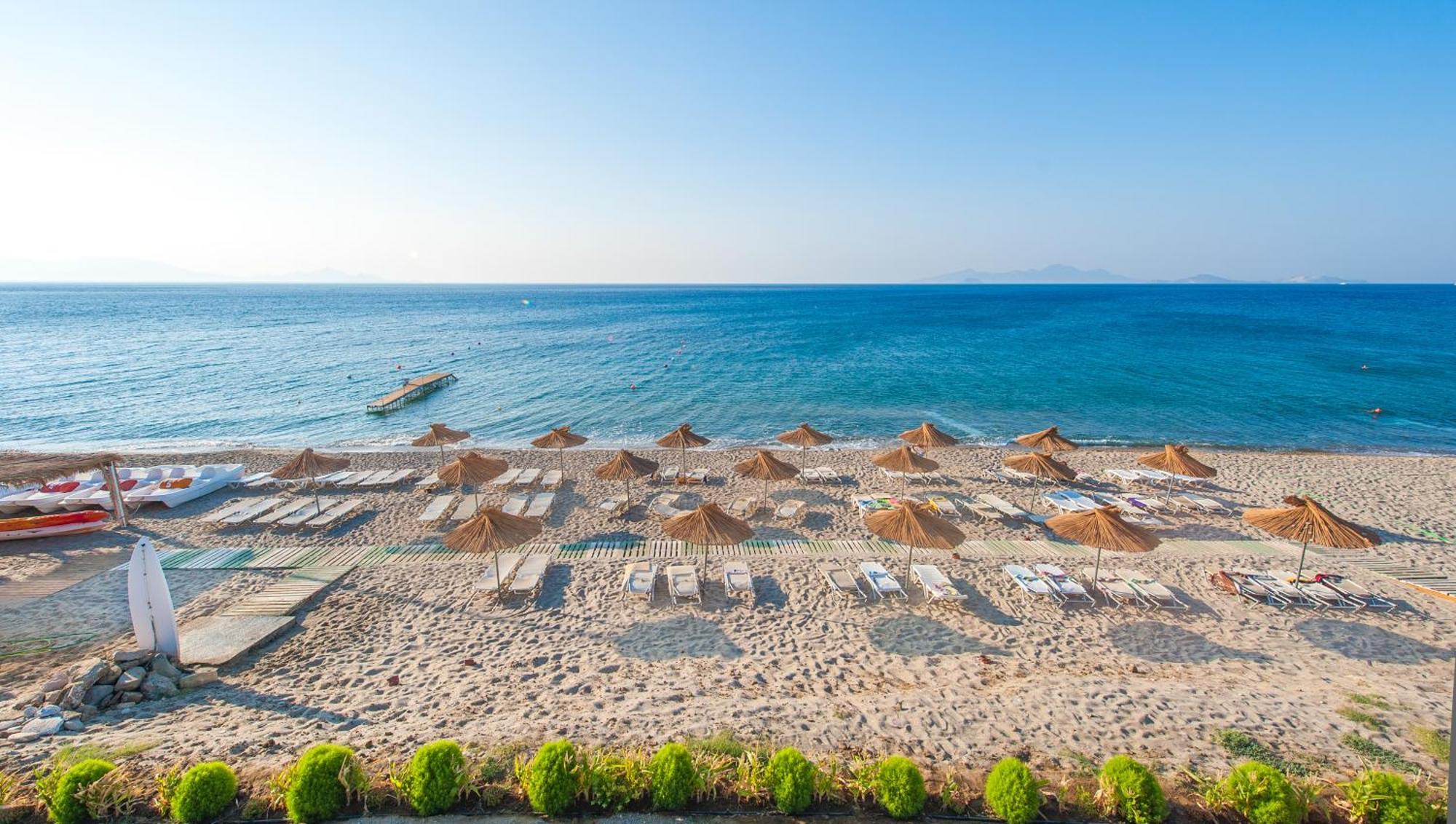 Akti Beach Club Kardamena  Exterior photo